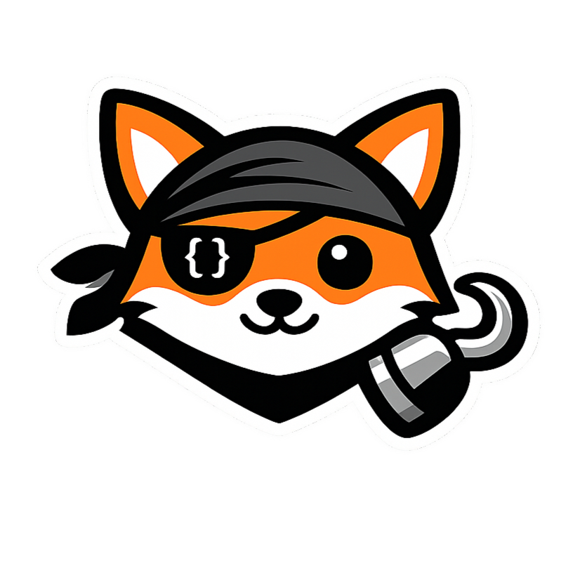 Hooky - HookCatch Mascot